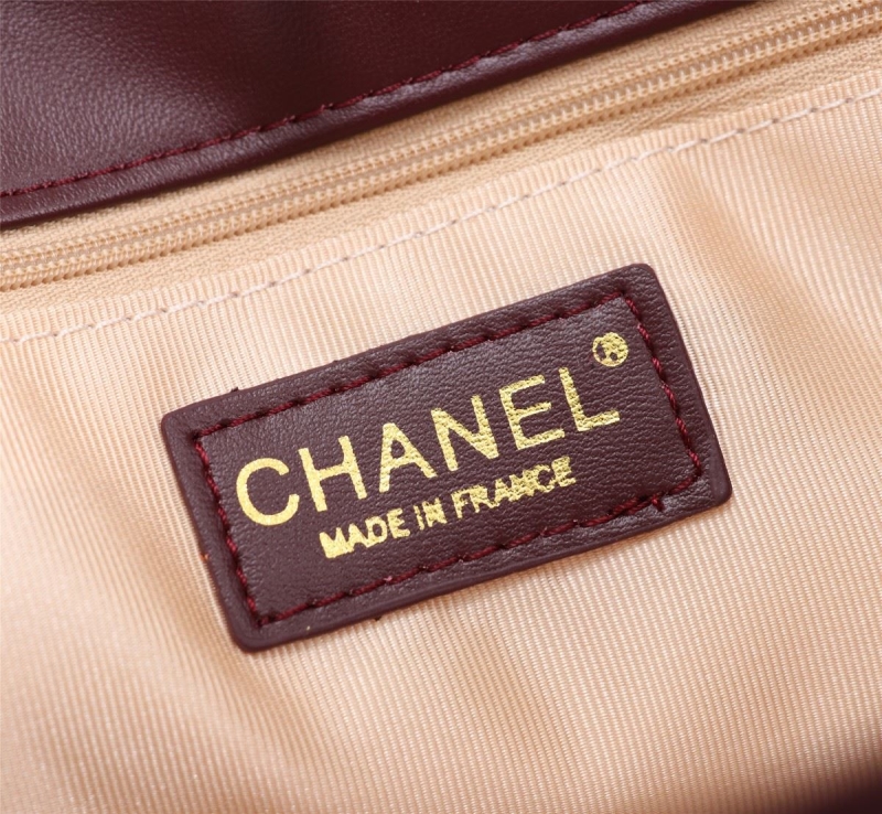 Ch**el shopping bags